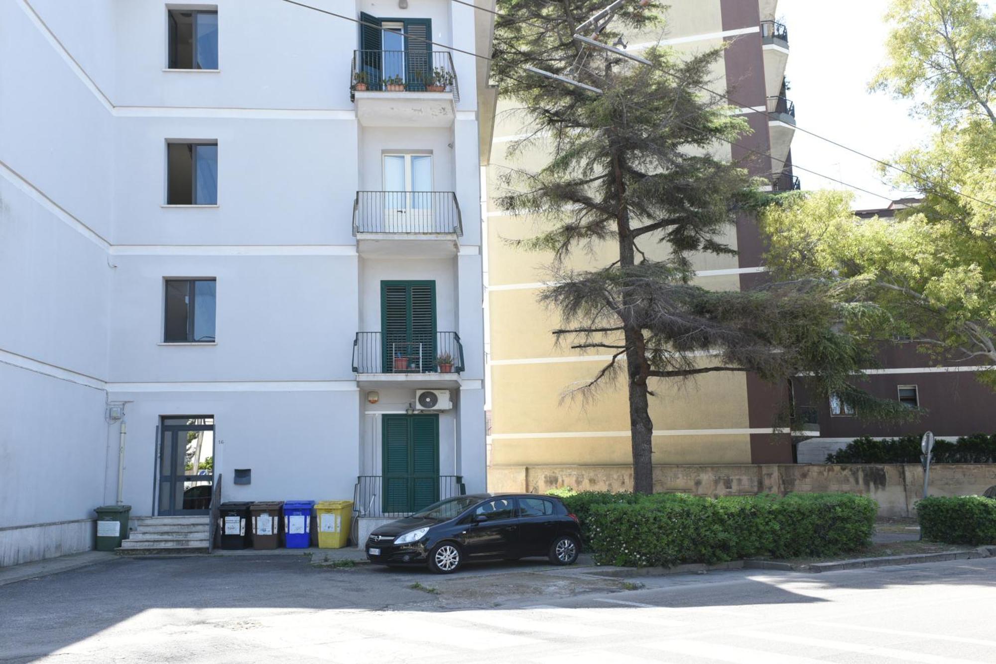 Harit16 Apartment Lecce Exterior photo